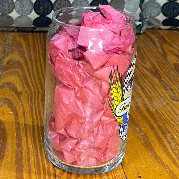 Ska Brewing True Blonde Ale Can-Shaped Glass - Picture 4 of 6